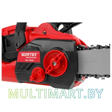 Аккумуляторная пила Wortex CEC 3536-1 1333453 (без АКБ) картинка 6